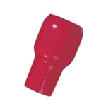 Thermo Cap (Terminal Cap for Monitoring Heat Generation) (STC-60-ｱｶ-N 10ｲﾘ) 