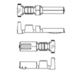 VL (For Relay Connection) Connector, Contact