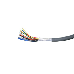Twisted Pair Cable for Equipment Wiring - HKVV Series / HKVV-SB Series