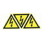 ISO Warning Label (ISAM) 