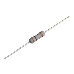 KOA Metal Oxide Film Resistor, 100Ω 3W ±2%, MOS3 Series