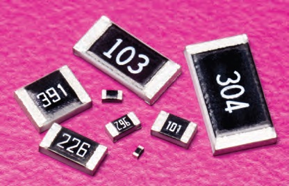 RK73B General Purpose 2%, 5% Tolerance Thick Film Chip Resistor