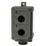 Resin Control Box (Dust-Resistant Type / Jet-Proof Type), BXPA Series (BXPA302) 