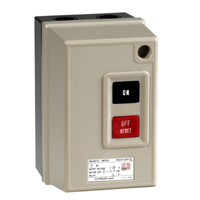 Electromagnetic Switch With Push Button