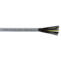 Power and Control Cable, ÖLFLEX CLASSIC 110 Series