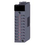 MELSEC-Q Series Input Unit (DC Negative Common) (QX80) 