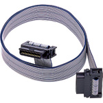MELSEC-F Series Expansion Extension Connector Cable (FX0N-65EC) 