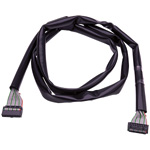 MELSEC-F Series Input/Output Cable (FX-16E-500CAB-R) 