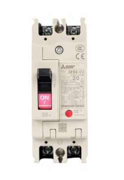 NF30-CS 2P 5A | Molded Case Circuit Breakers (MCCB) NF-CS Series 
