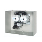 MS-N Series, Standard / Box Injection AC Operation Reversible Electromagnetic Switch