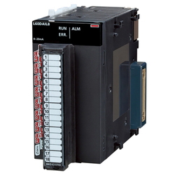 L Series Analog/Digital Conversion Unit (L60AD4-2GH) 