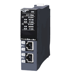 iQ-R Series Communication Unit (RD81MES96N) 