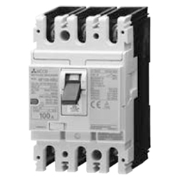Molded Case Circuit Breakers (MCCB) NF-SVFU Series with accessories