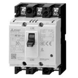 Molded Case Circuit Breakers (MCCB) NF-CS Series with accessories