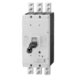 Molded Case Circuit Breakers (MCCB) NF-SV Series with accessories (NF400-SW 2P 350A) 