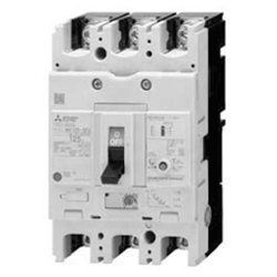 Earth Leakage Circuit Breakers (ELCB) NV-SEW Series (NV400-SEW 3P 400A 100-440V 1.2.500MA) 