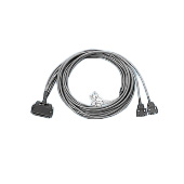Connection Cable Between Positioning Module And Servo Amplifier (For Mitsubishi Electric MR-J5-A/J4-A/J3-A Series) (FA-CBLQ75PM2J2-1) 