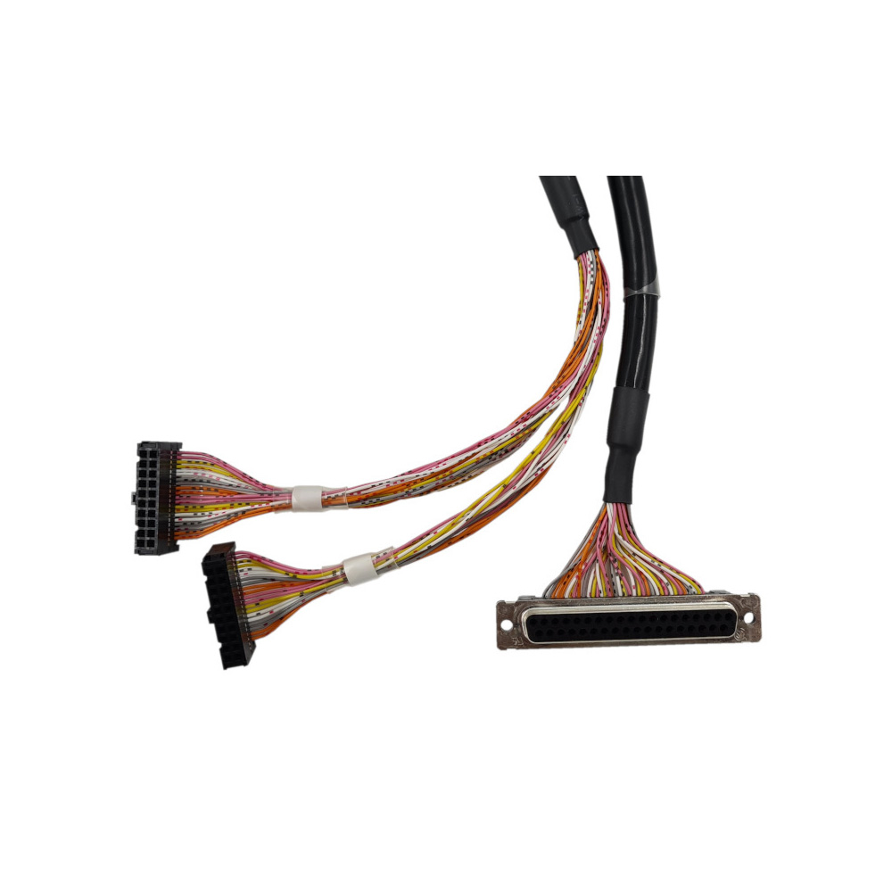 Connection Cable For 32-Point D-Sub Source Output Unit (FA-CBL30DM2FY) 