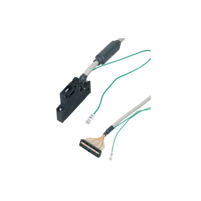 Dedicated Cable For Q68RD3-G Channel Isolated RTD Input Module