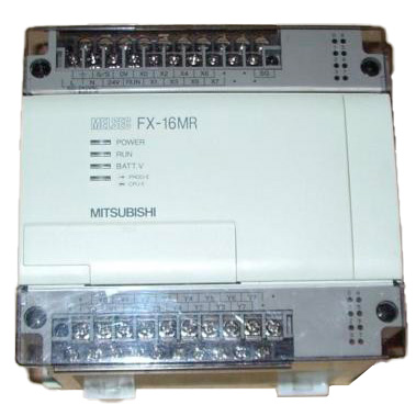 MELSEC-F (FX) Series DC Digital Combined Digital I/O Module