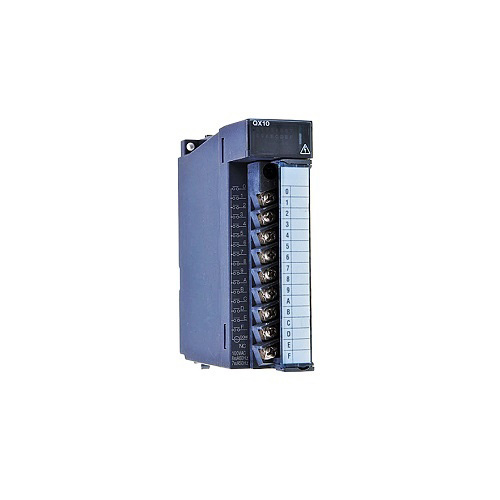 MELSEC-Q Series AC Digital Input Unit With Conformal Coating