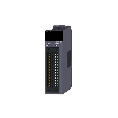 MELSEC-Q Series DC Digital Input Unit With Conformal Coating