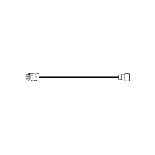 Long Flexing Life Encoder Cable (MR-ESCBL2M-H) 