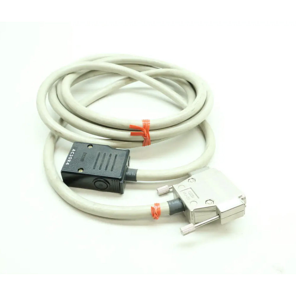 PLC Q Series Cable 3m