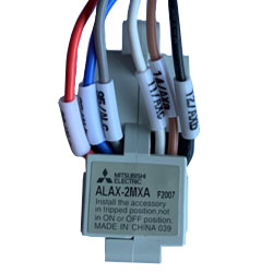 Alarm Auxiliary Switch, MXA Series