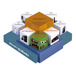 SW2DND-IQWK-EC | MELSOFT iQ Works | MITSUBISHI | MISUMI Thailand