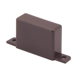 MK Duct for Outdoor Accessory, End Cap (MDE3W) 