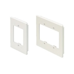 MK Duct Free Outlet Series Accessory, DC Frame (DCF15) 