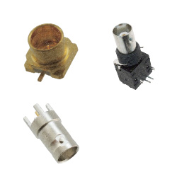 [Molex] Coaxial Connector for Circuit Boards