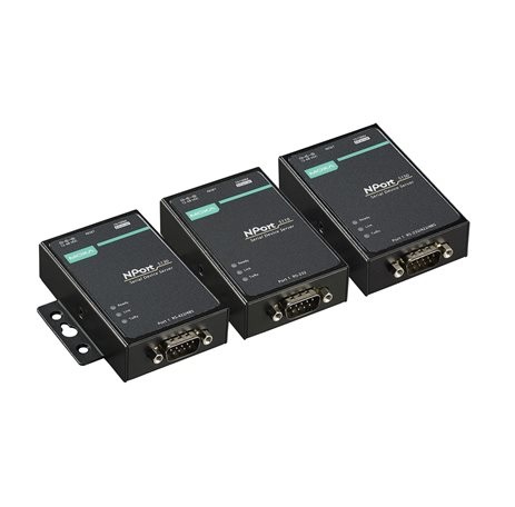 1 Port RS-232C Serial Device Server