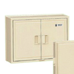 Wall Box without Roof (Horizontal Type) (WB-15AODG) 