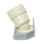 Form Bushing 45° (Compact Type) for PF Conduit