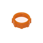 Polycarbonate Bushing for Thick Steel Conduit Pipes (without Lid) (ZVO-36) 