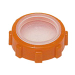 Polycarbonate Bushing For Thin Steel Cable Pipe (With Lid) (ZVF-39) 