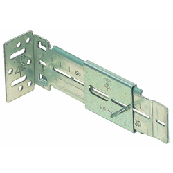 Adjustment Fixing Bar For Lightweight Partitions (With Sliding Metal Fittings) (KGP-EZ) 
