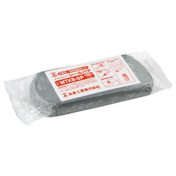 Fire-Resistant Black Seal Putty