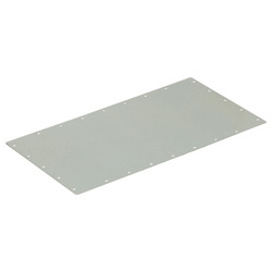 Steel Sleeve For Floor, Safety Plate (MTKB-BSP50) 