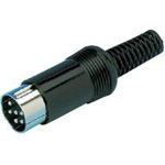 DIN Connector (Complies to Germany's DIN Standard)
