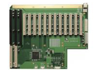 Motherboard, AAEON Back Plane (2PICMG/12PCI/1ISA)