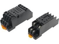 Control Panel Relay Socket (MISUMI GPR Series) 