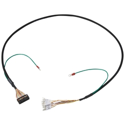 OMRON PLC / NX Series Compatible Cable (uses Fujitsu/Hirose Electric manufactured connectors)