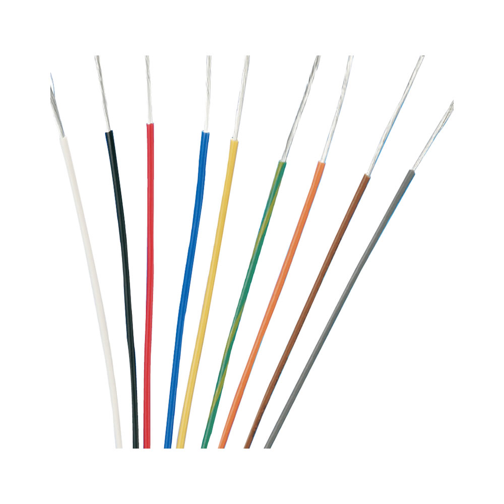 Fixing Single-Core Cable ⋅ ECO Series, UL1015 600V