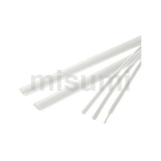 Heat Shrink Tubes PTFE With 260℃ Heat Resistant (MTUBE-TFE-6) 
