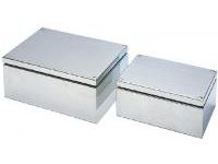 Stainless Steel Control Box SSB Type (BOX-SSB151508) 