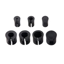 Cable Gland, Slit-Type Cable Entry System Rubber Bushing (KDT/X 08 08-09) 