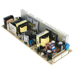 Switching Power Supply Open Frame 50~150W Single Output Industrial PCB Type, LPP Series
